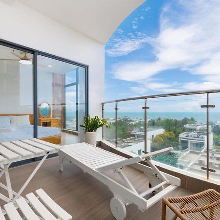 Aria Vũng Tàu - Căn hộ nghỉ dưỡng có hồ bơi sát bãi biển riêng miễn phí Exterior foto