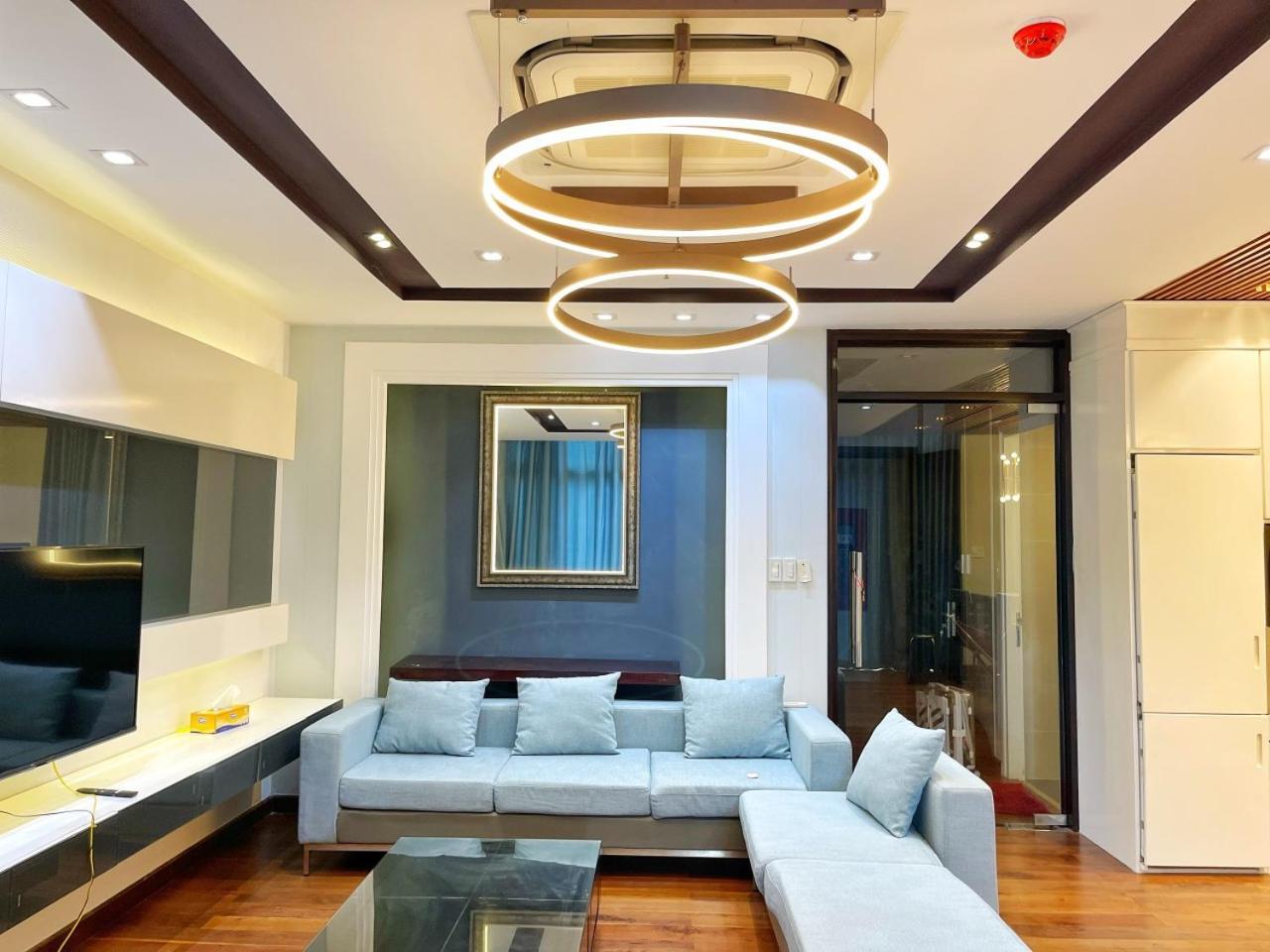 Aria Vũng Tàu - Căn hộ nghỉ dưỡng có hồ bơi sát bãi biển riêng miễn phí Exterior foto