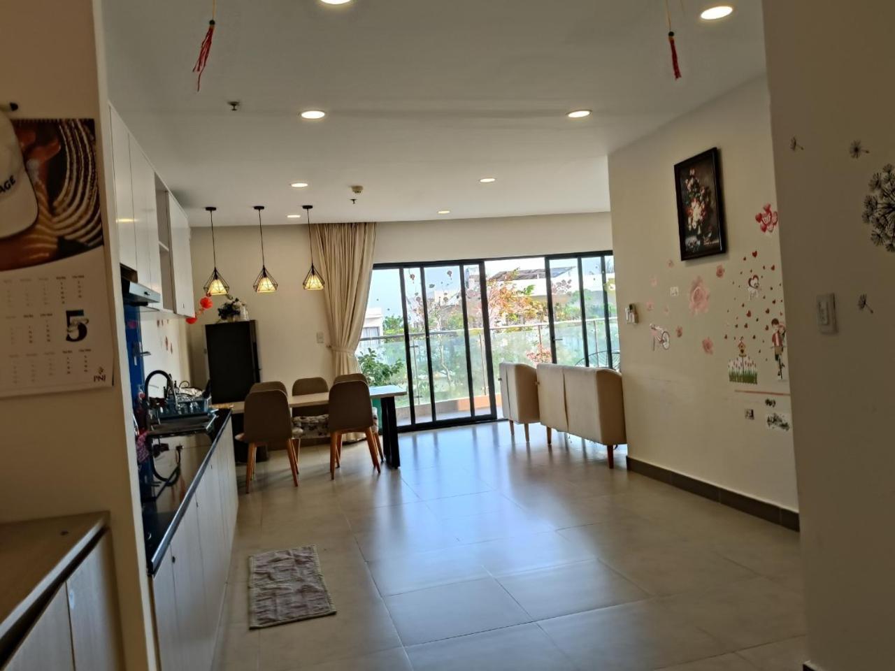 Aria Vũng Tàu - Căn hộ nghỉ dưỡng có hồ bơi sát bãi biển riêng miễn phí Exterior foto