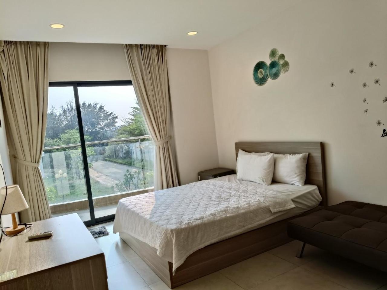 Aria Vũng Tàu - Căn hộ nghỉ dưỡng có hồ bơi sát bãi biển riêng miễn phí Exterior foto