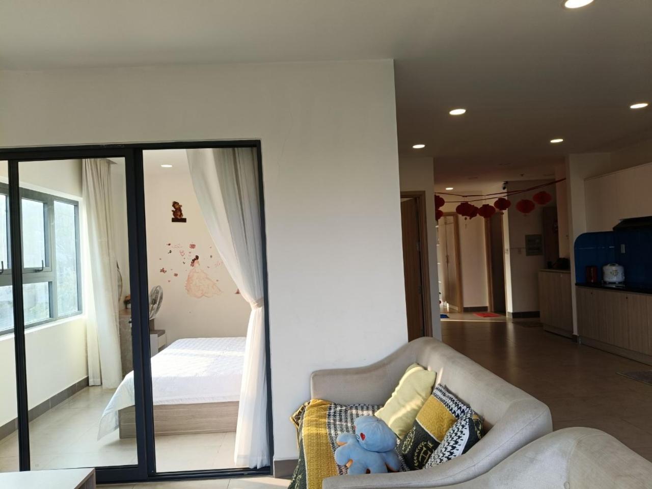 Aria Vũng Tàu - Căn hộ nghỉ dưỡng có hồ bơi sát bãi biển riêng miễn phí Exterior foto