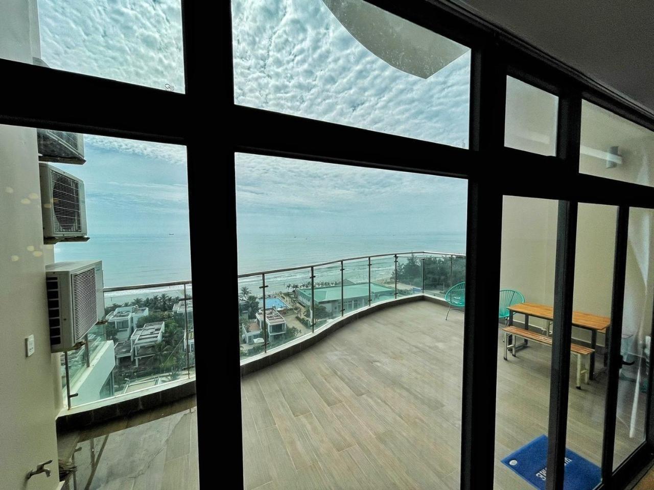 Aria Vũng Tàu - Căn hộ nghỉ dưỡng có hồ bơi sát bãi biển riêng miễn phí Exterior foto