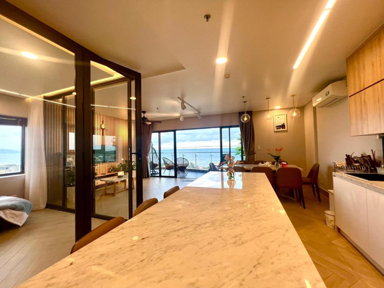 Aria Vũng Tàu - Căn hộ nghỉ dưỡng có hồ bơi sát bãi biển riêng miễn phí Exterior foto
