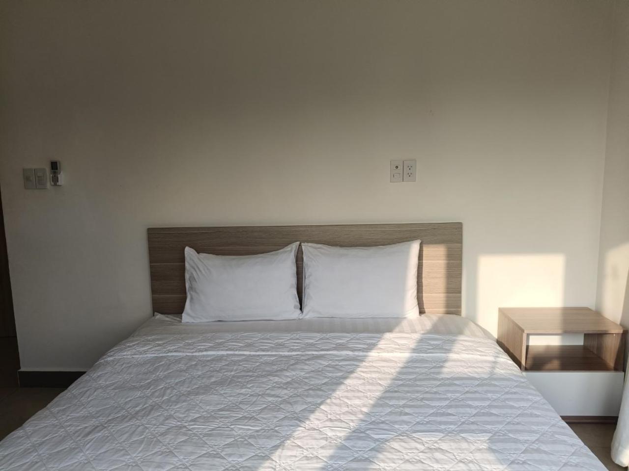 Aria Vũng Tàu - Căn hộ nghỉ dưỡng có hồ bơi sát bãi biển riêng miễn phí Exterior foto