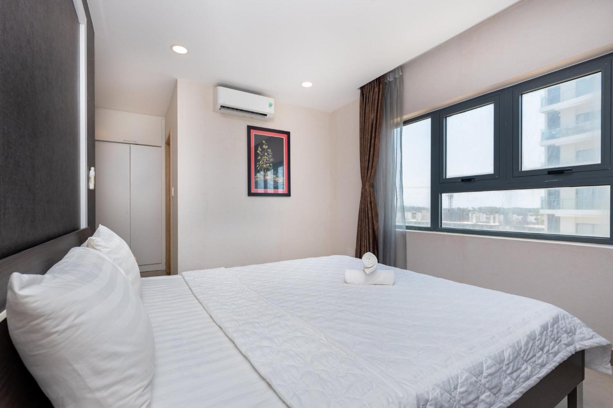 Aria Vũng Tàu - Căn hộ nghỉ dưỡng có hồ bơi sát bãi biển riêng miễn phí Exterior foto