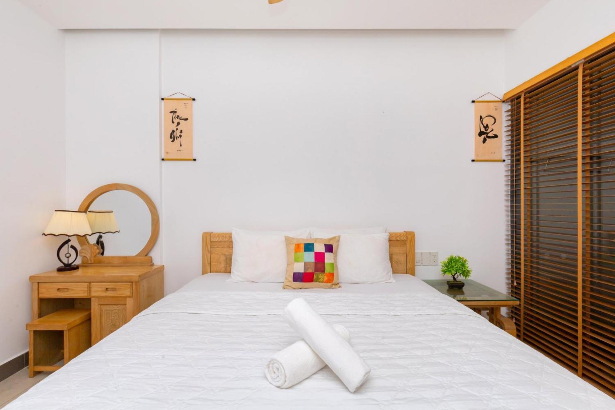Aria Vũng Tàu - Căn hộ nghỉ dưỡng có hồ bơi sát bãi biển riêng miễn phí Exterior foto