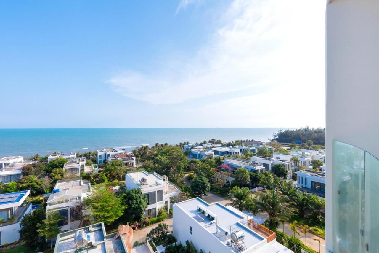 Aria Vũng Tàu - Căn hộ nghỉ dưỡng có hồ bơi sát bãi biển riêng miễn phí Exterior foto