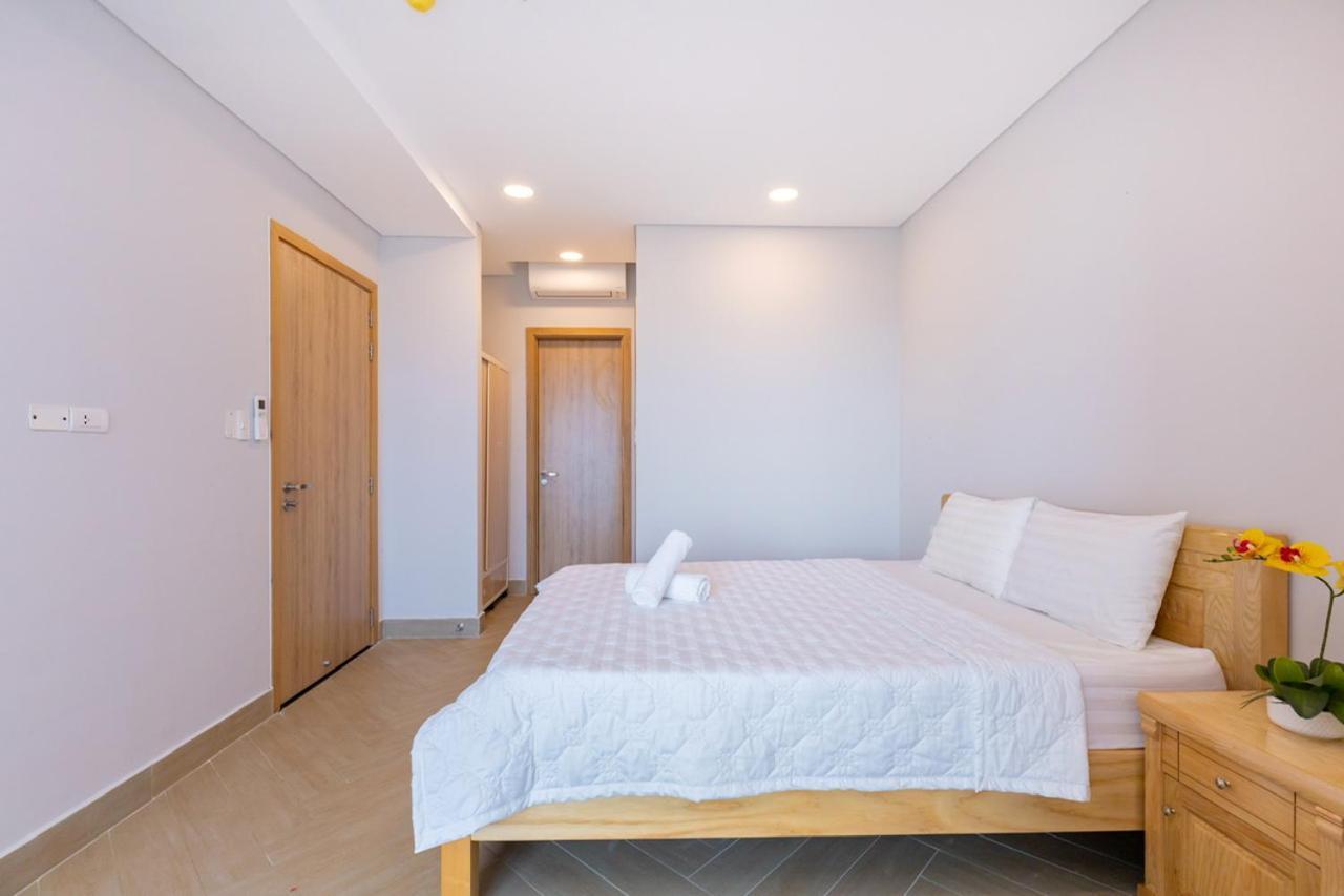 Aria Vũng Tàu - Căn hộ nghỉ dưỡng có hồ bơi sát bãi biển riêng miễn phí Exterior foto