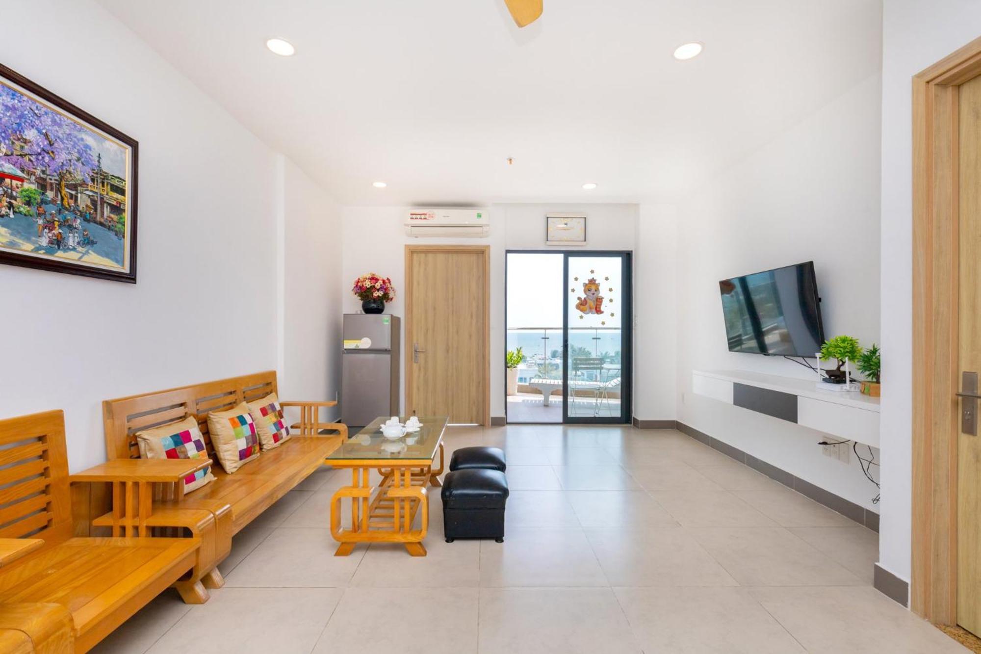 Aria Vũng Tàu - Căn hộ nghỉ dưỡng có hồ bơi sát bãi biển riêng miễn phí Exterior foto