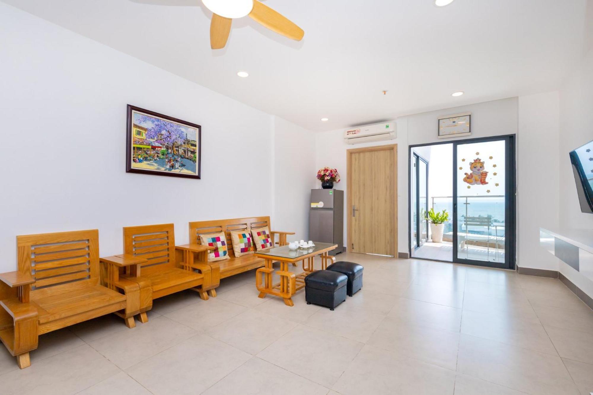 Aria Vũng Tàu - Căn hộ nghỉ dưỡng có hồ bơi sát bãi biển riêng miễn phí Exterior foto