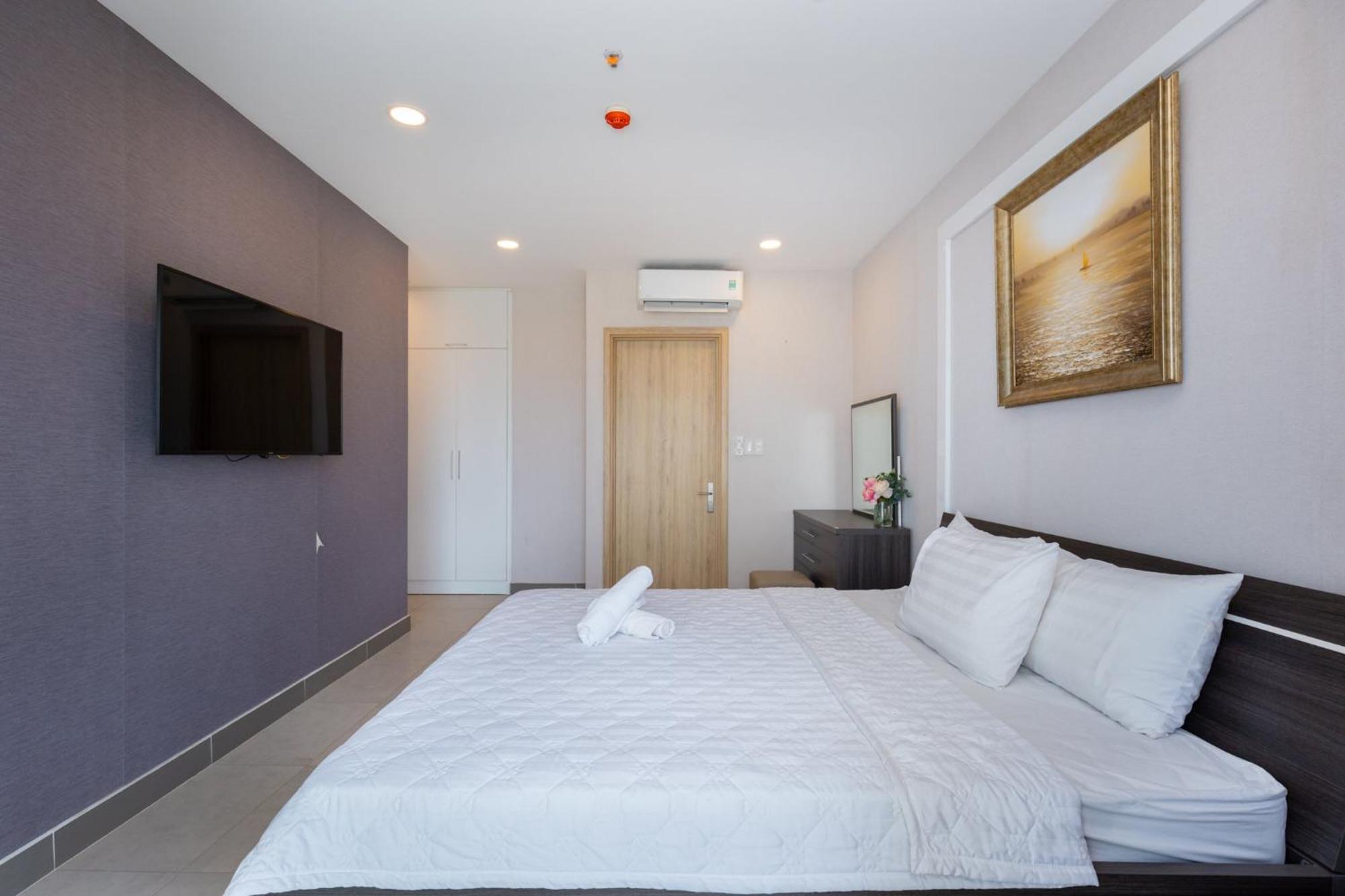 Aria Vũng Tàu - Căn hộ nghỉ dưỡng có hồ bơi sát bãi biển riêng miễn phí Exterior foto