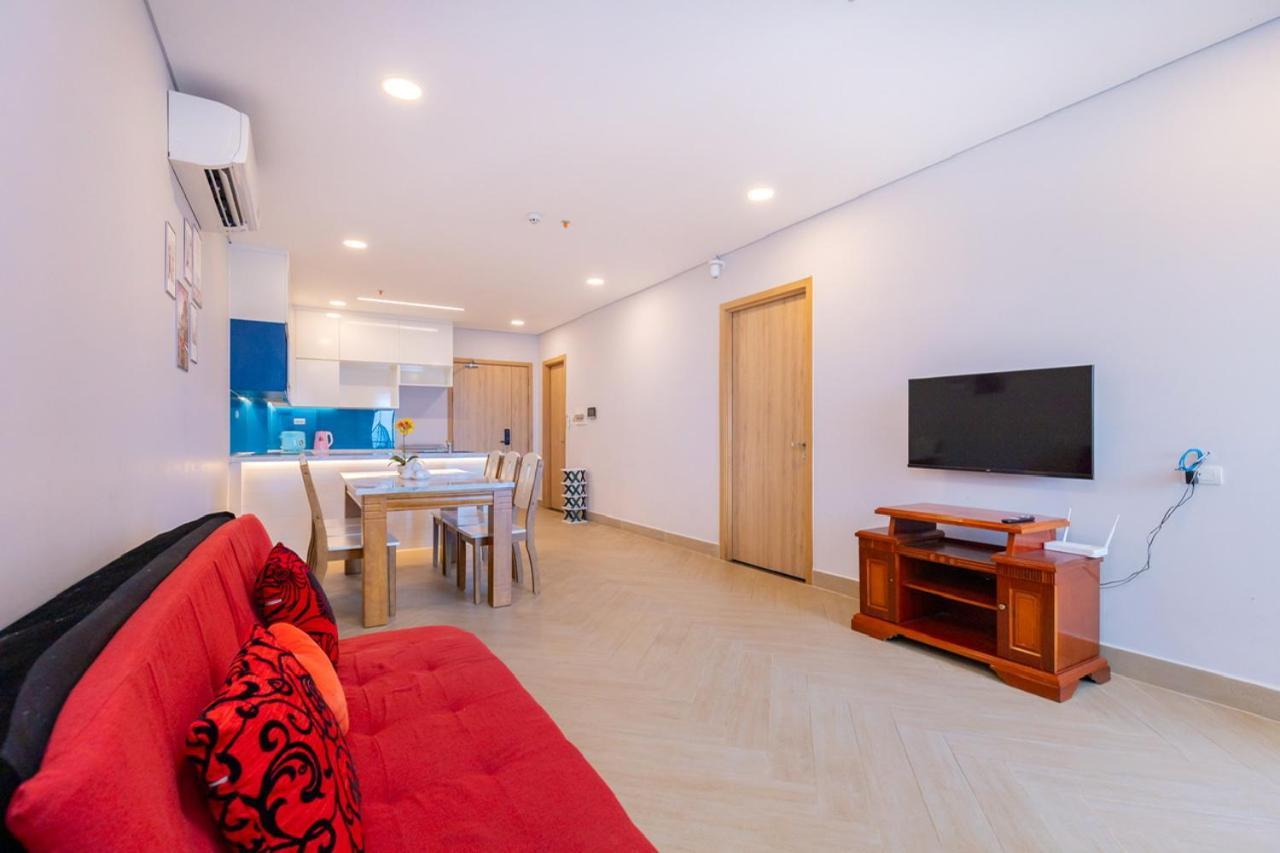 Aria Vũng Tàu - Căn hộ nghỉ dưỡng có hồ bơi sát bãi biển riêng miễn phí Exterior foto
