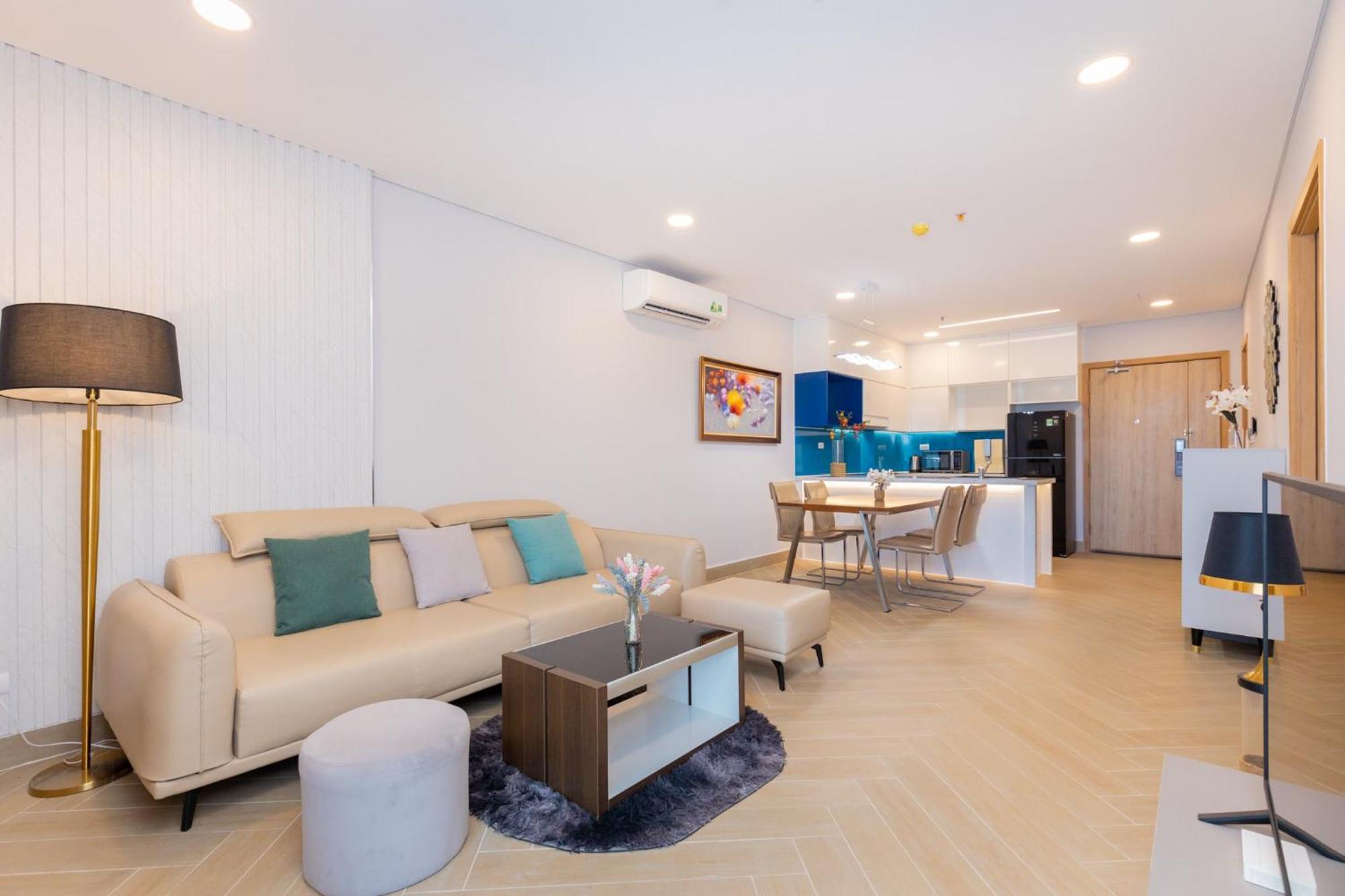 Aria Vũng Tàu - Căn hộ nghỉ dưỡng có hồ bơi sát bãi biển riêng miễn phí Exterior foto