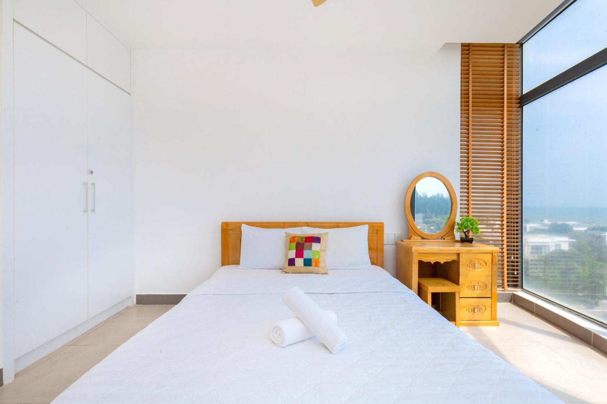 Aria Vũng Tàu - Căn hộ nghỉ dưỡng có hồ bơi sát bãi biển riêng miễn phí Exterior foto