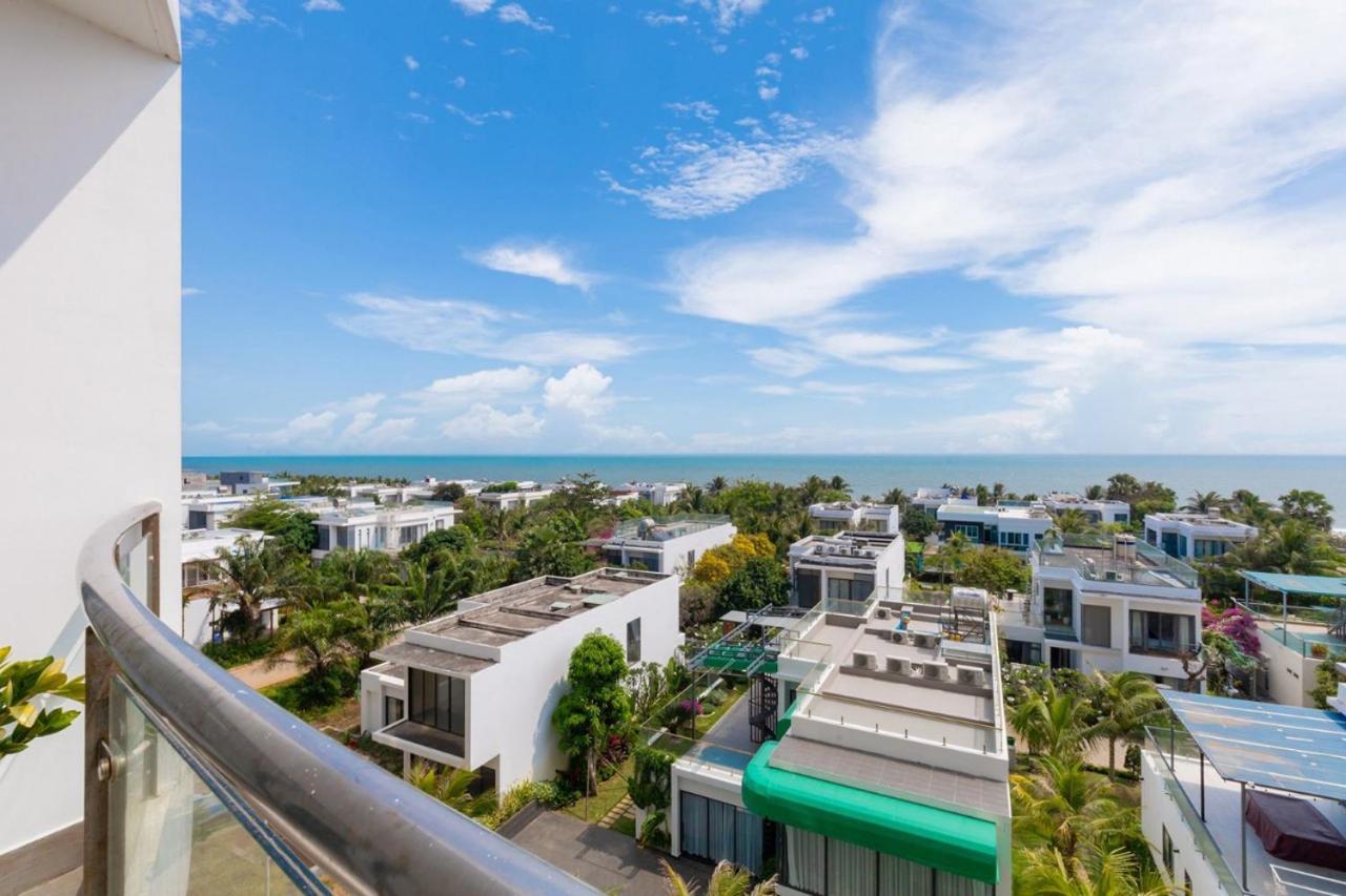Aria Vũng Tàu - Căn hộ nghỉ dưỡng có hồ bơi sát bãi biển riêng miễn phí Exterior foto
